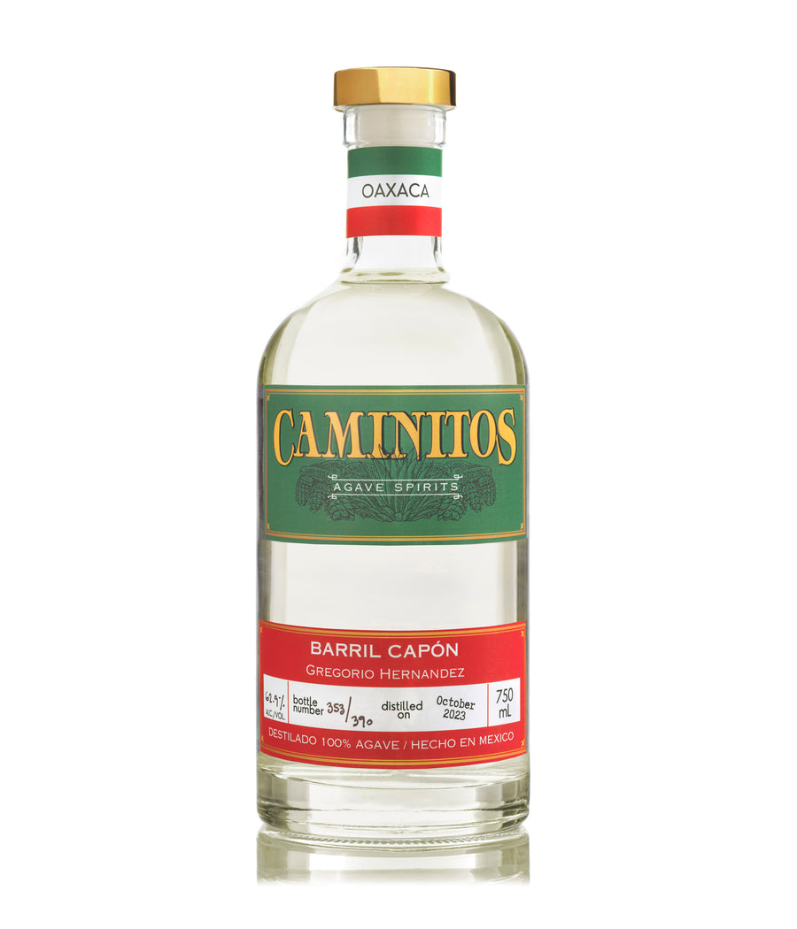 Barril Capon Gregorio Hernandez