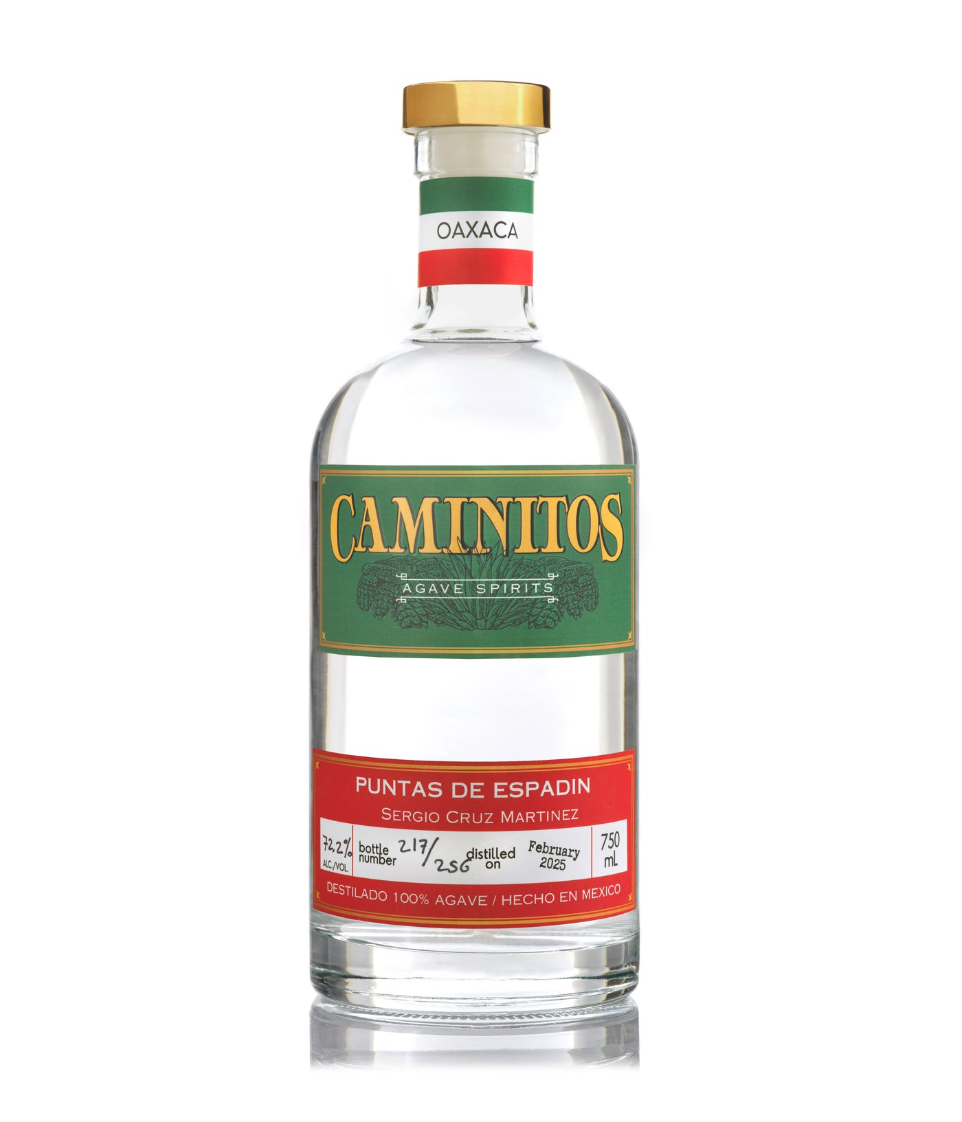 Puntas de Espadin Sergio Cruz Martinez
