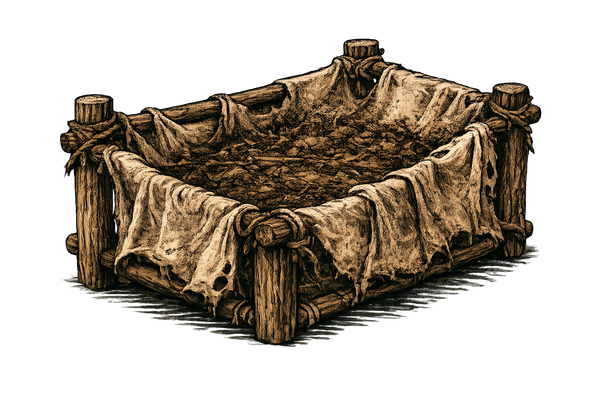 Cowhide Fermented