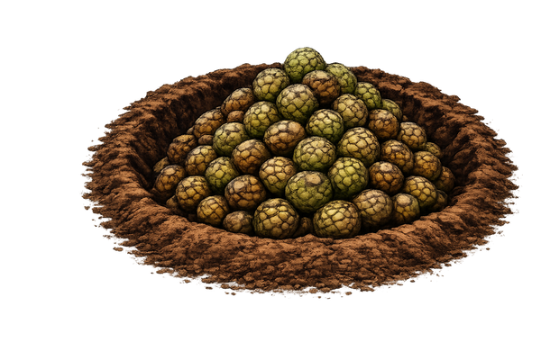 Pit Oven